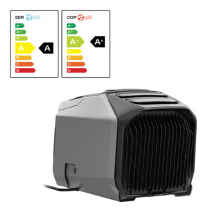 Climatiseur portable avec fonction de chauffage EcoFlow Wave 3