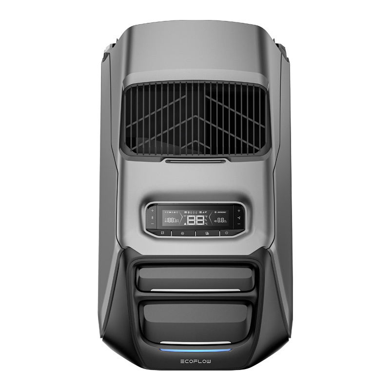 Climatiseur portable avec fonction de chauffage EcoFlow Wave 3 - Ypsilon Computers
