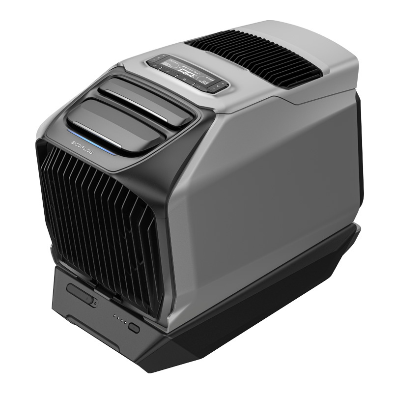Climatiseur portable EcoFlow Wave 3 avec batterie. - Ypsilon Computers