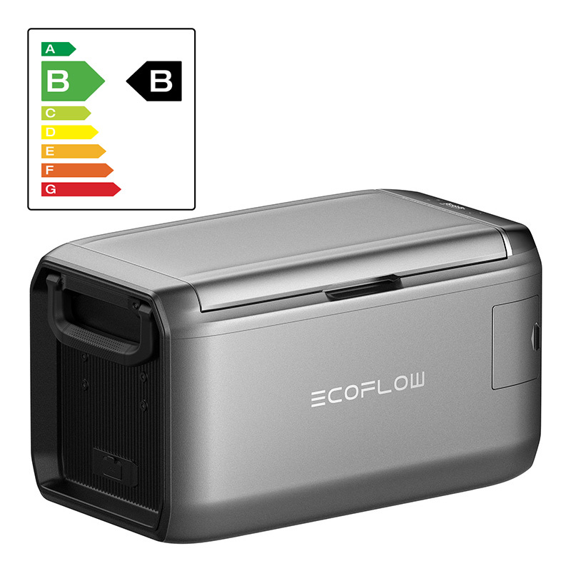 Réfrigérateur portable EcoFlow Glacier Classic 35l - Ypsilon Computers