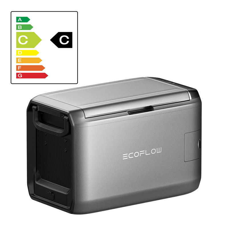 Réfrigérateur portable EcoFlow Glacier Classic 45l - Ypsilon Computers