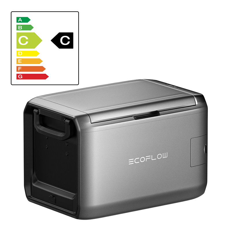 Réfrigérateur portable EcoFlow Glacier Classic 55l - Ypsilon Computers
