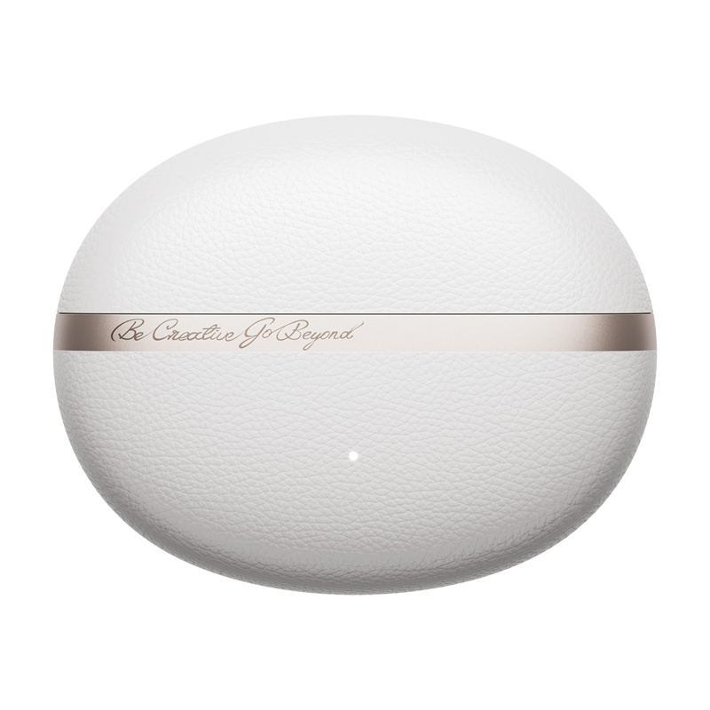 Écouteurs sans fil QCY Crossky C50 (blanc) - Ypsilon Computers