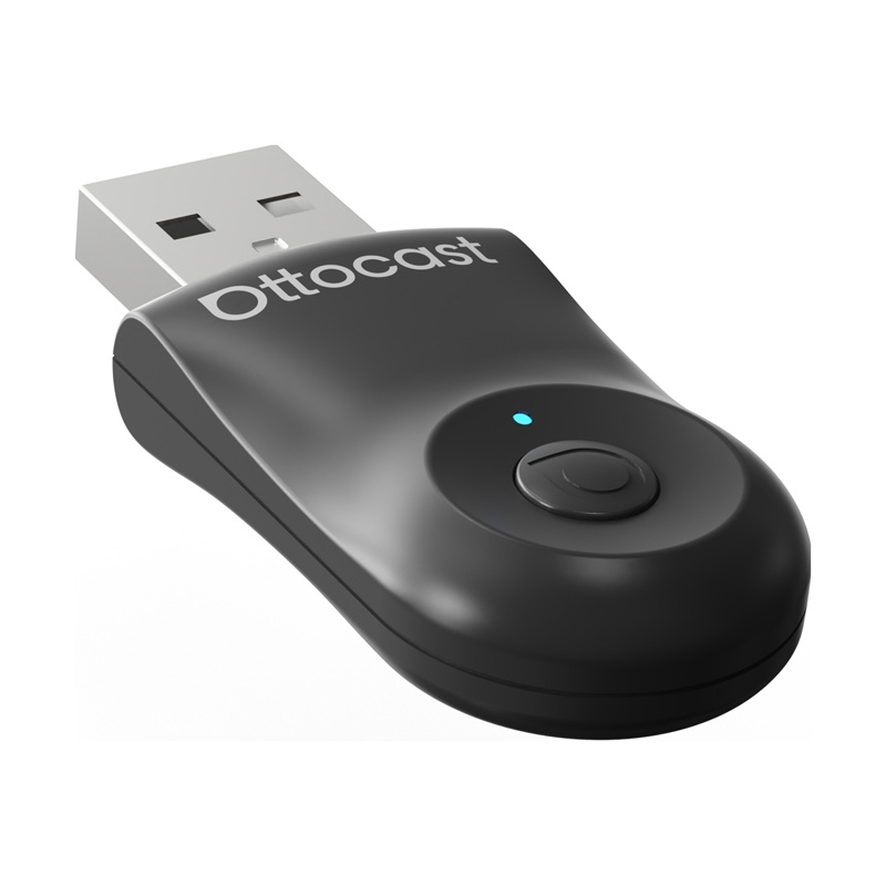 Ottocast CA505-T MINI adaptateur sans fil 2-en-1 - Ypsilon Computers