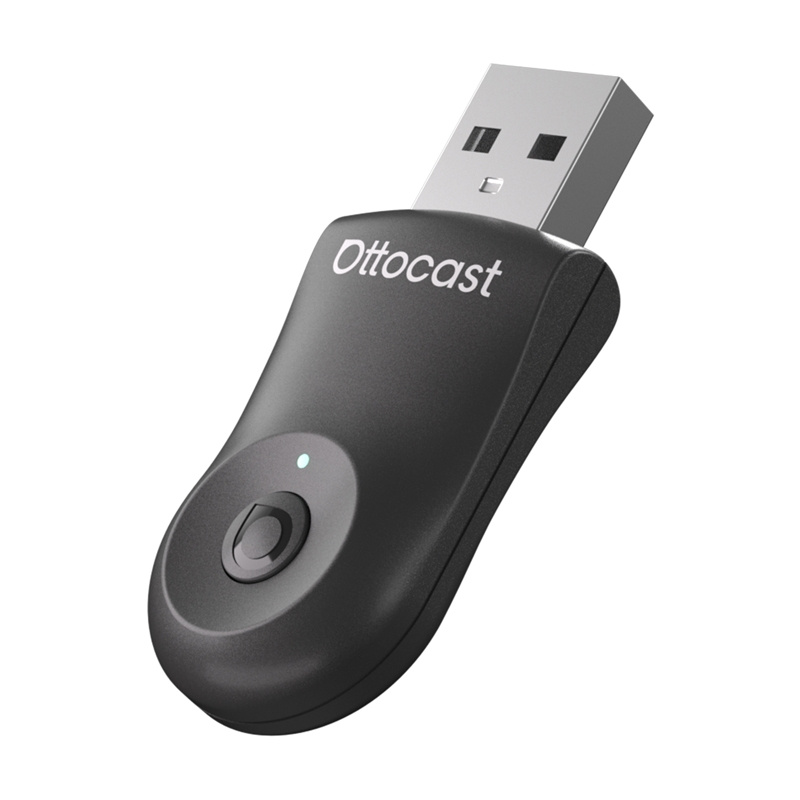 Ottocast CA505-T MINI adaptateur sans fil 2-en-1 - Ypsilon Computers