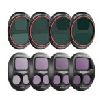 Ensemble de filtres FREEWELL pour DJI Mavic 4 Pro Toute la journée (8 pièces)