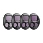Ensemble de filtres ND FREEWELL pour DJI Mavic 4 Pro Standard Jour (4 pièces)