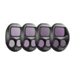 Ensemble de filtres ND FREEWELL pour DJI Mavic 4 Pro Standard Jour (4 pièces)