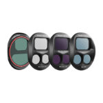 Ensemble de filtres FREEWELL pour DJI Mavic 4 Pro Quotidien (4 pièces)