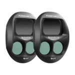 Ensemble de filtres FREEWELL pour DJI Mavic 4 Pro Dégradé (2 pièces)