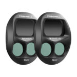 Ensemble de filtres FREEWELL pour DJI Mavic 4 Pro Dégradé (2 pièces)