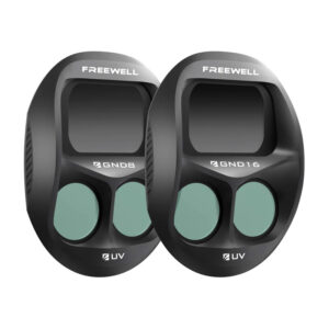 Ensemble de filtres FREEWELL pour DJI Mavic 4 Pro Dégradé (2 pièces)