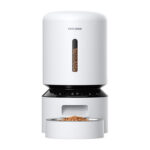 Distributeur de nourriture Petlibro Granary WiFi, 5L (blanc)