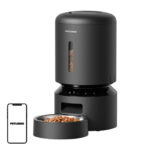 Distributeur de nourriture Petlibro Granary, WiFi, 5L (noir)