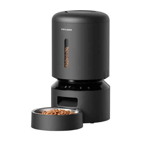 Distributeur de nourriture Petlibro Granary, WiFi, 5L (noir) - Ypsilon Computers