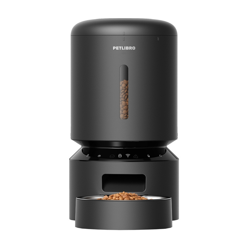 Distributeur de nourriture Petlibro Granary, WiFi, 5L (noir) - Ypsilon Computers