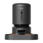 Distributeur de nourriture Petlibro Granary avec double bol, Wifi, 5L (noir)