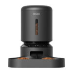 Distributeur de nourriture Petlibro Granary avec double bol, Wifi, 5L (noir)