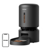 Distributeur de nourriture Petlibro Granary avec caméra, 5L (noir) - Ypsilon Computers