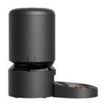 Distributeur de nourriture Petlibro Granary avec caméra, 5L (noir)