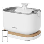 Petlibro Dockstream buveur avec application, 2,5L