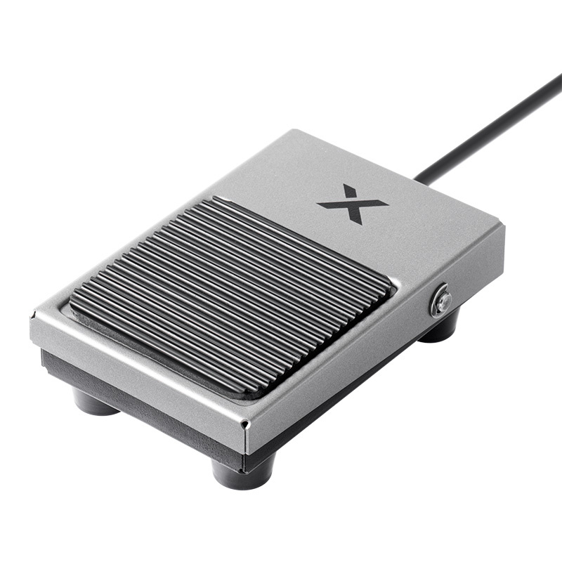 xTool pédale de commande pour série F1 - Ypsilon Computers