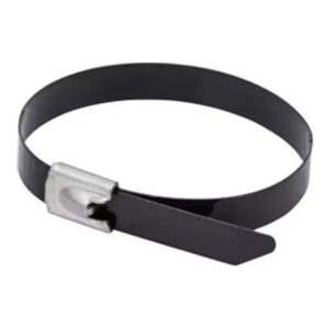 Bandes de serrage DEDRA pour panneaux flexibles PV