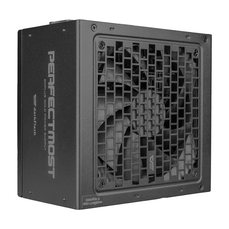 Darkflash PMT 80 Plus Or 750W Alimentation pour Ordinateur - Ypsilon Computers