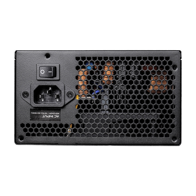 Darkflash PMT 80 Plus Or 750W Alimentation pour Ordinateur - Ypsilon Computers