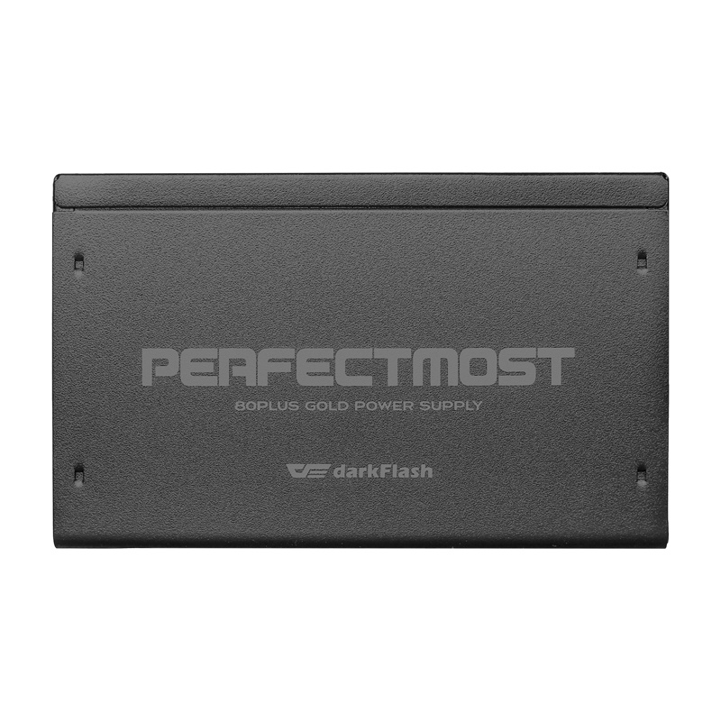 Darkflash PMT 80 Plus Or 750W Alimentation pour Ordinateur - Ypsilon Computers