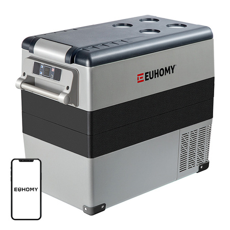Euhomy CF001 réfrigérateur de voiture, 55L - Ypsilon Computers