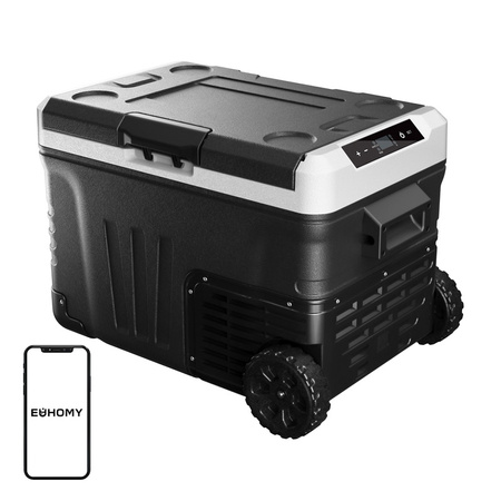 Réfrigérateur de voiture Euhomy CF003, 35L (noir) - Ypsilon Computers