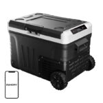 Réfrigérateur de voiture Euhomy CF003, 35L (noir)