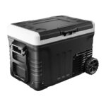 Réfrigérateur de voiture Euhomy CF003, 35L (noir)