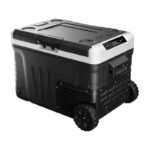 Réfrigérateur de voiture Euhomy CF003, 35L (noir)