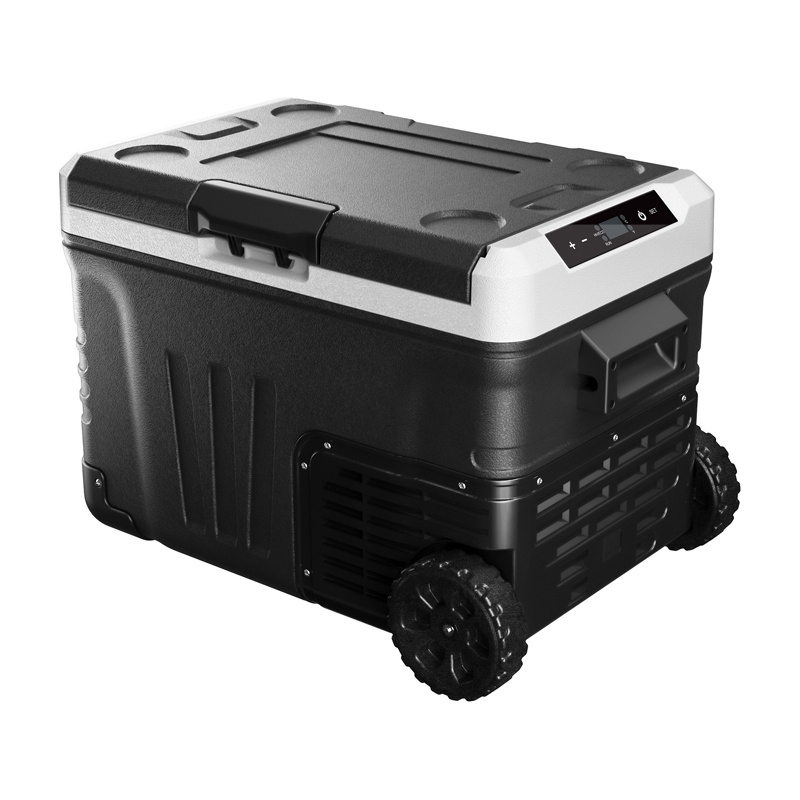 Réfrigérateur de voiture Euhomy CF003, 35L (noir) - Ypsilon Computers