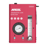 Ancel S3000 détecteur de fuites de diagnostic