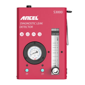 Ancel S3000 détecteur de fuites de diagnostic