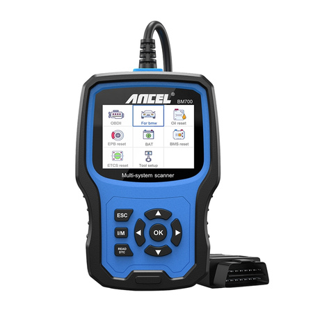 Ancel BM700 scanner de diagnostic OBD2 - Ypsilon Computers
