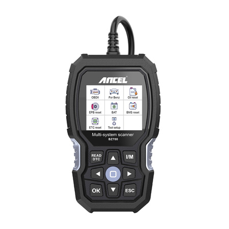 Ancel BZ700 scanner de diagnostic OBD2 - Ypsilon Computers