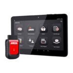 Scanner de diagnostic OBD2 automobile professionnel Ancel X6