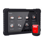 Scanner de diagnostic OBD2 automobile professionnel Ancel X6
