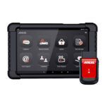 Scanner de diagnostic OBD2 automobile professionnel Ancel X6