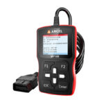 Scanner de diagnostic de moto Ancel MT100
