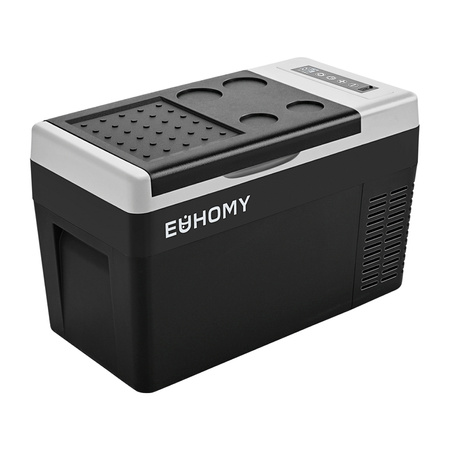 Réfrigérateur de voiture Euhomy CF004, 18L - Ypsilon Computers
