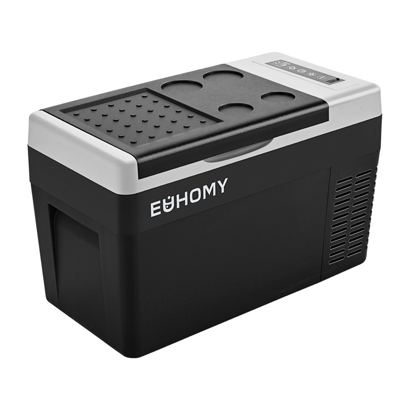 Réfrigérateur de voiture Euhomy CF004, 18L - Ypsilon Computers