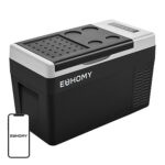 Réfrigérateur de voiture Euhomy CF004, 18L