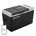 Réfrigérateur de voiture Euhomy CF004, 18L