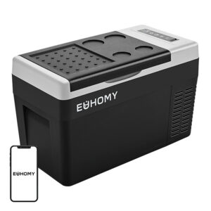 Réfrigérateur de voiture Euhomy CF004, 18L