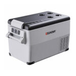 Euhomy CF001-35GR réfrigérateur de voiture, 30L